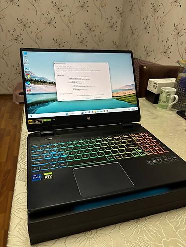 Acer: Acer Predator, 15.6 ", Intel Core i7, 512 GB — 7