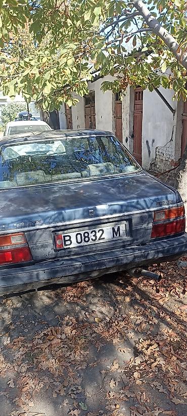 купить машину до 3000 долларов: Mazda 626: 1987 г., Бензин, Седан — 5