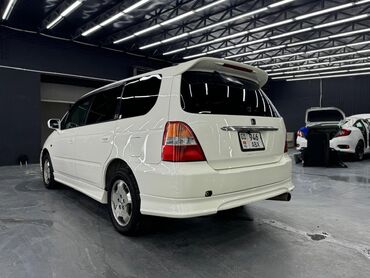 купить машину: Honda Odyssey: 2000 г., 2.3 л, Автомат, Бензин, Минивэн