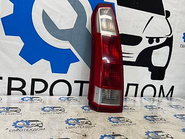 Стоп-сигналы: Задний левый стоп-сигнал Opel 2003 г., Б/у, Оригинал, Германия — 3