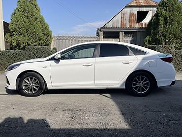 банпер одиссей: Hyundai Sonata: 2019 г., 2 л, Автомат, Бензин, Седан — 5