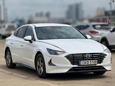 passat b 8: Hyundai Sonata: 2020 г., 2 л, Автомат, Бензин, Седан — 3