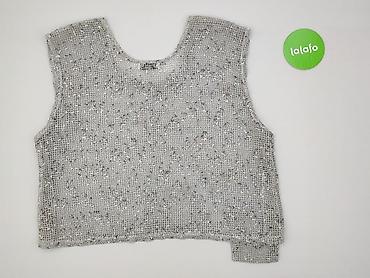 bluzki elsa: Top damski, rozmiar 4XL — 3