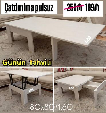Masalar: Jurnal masası, Yeni, Transformer