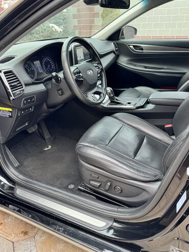 Hyundai: Hyundai Grandeur: 2019 г., 2.4 л, Автомат, Гибрид, Седан — 11