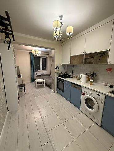 1 комната, 48 м², сквер Тоголок Молдо Индивидуалка, 3 этаж, Евроремонт