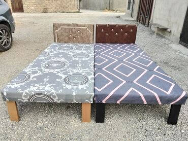 Çarpayılar: Yeni, Təknəfərlik çarpayı, Azərbaycan — 6