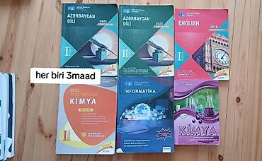 Тесты: Азербайджанский язык Тесты 11 класс, ГЭЦ, 1 часть — 1