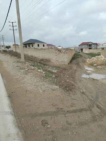 Torpaq sahələrinin satışı: 10000 sot, Tikinti, Mülkiyyətçi, Bələdiyyə — 2