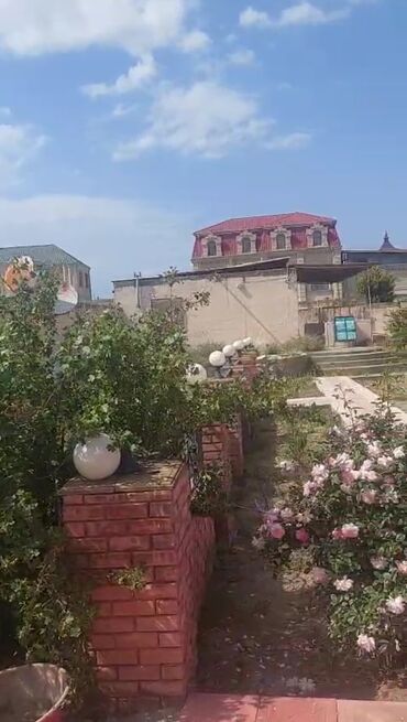 yeni yasamalda kiraye ev: 360 kv. m, 7 otaqlı, Hovuzlu, Artezian quyusu, Kanalizasiya, İşıq