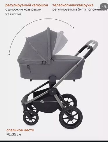 Коляски: Коляска — 5