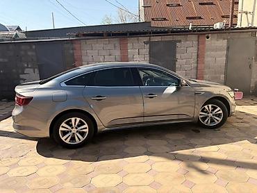 Renault: Renault SM6: 2020 г., 2 л, Автомат, Газ, Седан — 4