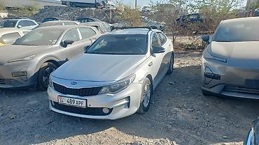 куплю киа оптима: Kia Optima: 2017 г., Газ, Седан — 2