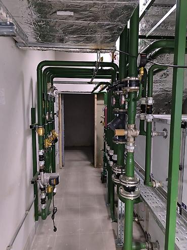 Установка отопительных систем: Сварщик с 25 летним стажомищу работу в Бишкекке — 13