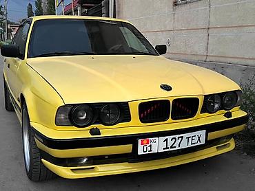 bmw e: BMW 5 series: 1995 г., 2.8 л, Механика, Бензин, Седан — 2