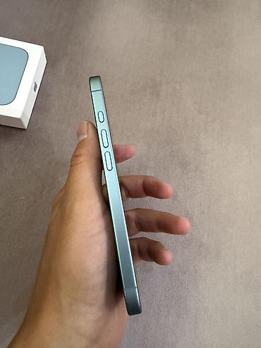 iphone cs max: IPhone 16, Б/у, 256 ГБ, Коробка, Кабель, 94 % — 7