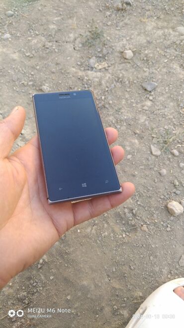 telefon soyuducu fan: Nokia Lumia 925, 16 GB, rəng - Qara, Sensor