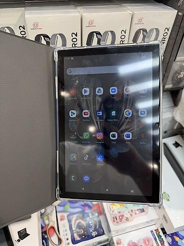 электронный чысы: Планшет, эс тутум 512 ГБ, Wi-Fi, Жаңы — 8