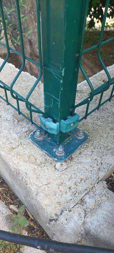 Setkalar: Dekorativ metal panjaralı hasar panelləri - Material: möhkəm polad — 17