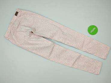 leopard jeans: Denim, Legginsy rozmiar S — 3