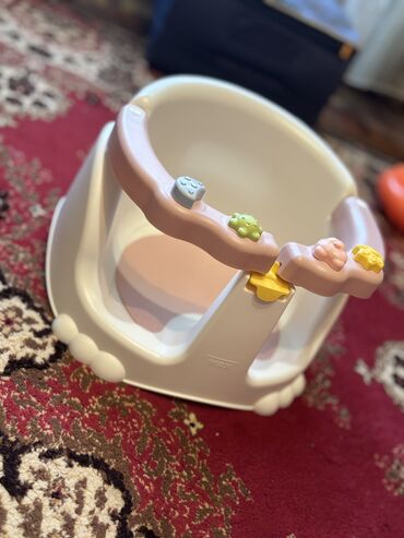игрушки для ванны: Сиденье, Самовывоз, Платная доставка