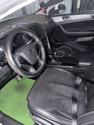 lf sonata: Hyundai Sonata: 2018 г., 2 л, Автомат, Газ, Седан — 6