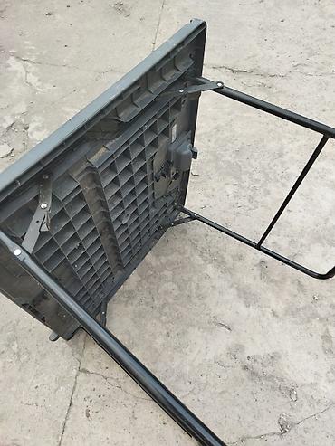 stol: Складной кемпинговый стол Honda (брендированный логотипом — 2