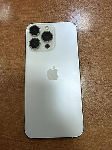 IPhone 13 Pro, 256 GB, Ağ, Face ID