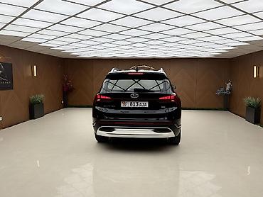 santa fe 2018: Hyundai Santa Fe: 2022 г., 1.6 л, Автомат, Гибрид, Кроссовер — 5