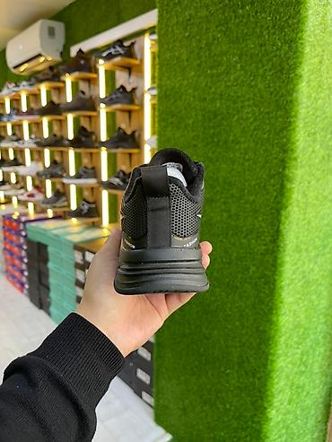 nike plus: Мужские кроссовки, 40, 41, 42, Nike, Новый, цвет - Черный — 3