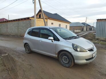 Honda: Honda Fit: 2002 г., 1.3 л, Вариатор, Бензин, Хэтчбэк