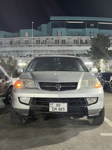 Acura MDX: 3.5 l | 2000 il 305000 km Ofrouder/SUV