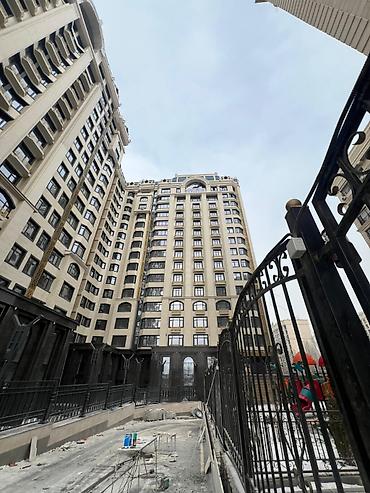 Продажа квартир: 3 комнаты, 140 м², 16 этаж, Готовая ПСО (под самоотделку) — 10