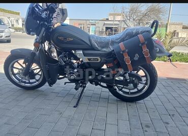 Motosikletlər: Angel - angel, 110 sm3, 2024 il, 700 km