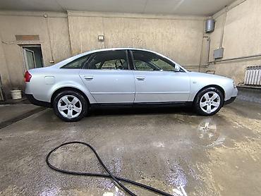 ауди метан: Audi A6: 1998 г., 2.4 л, Бензин, Седан — 7