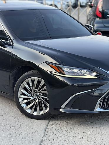 Lexus: Lexus ES: 2020 г., Гибрид, Седан — 13