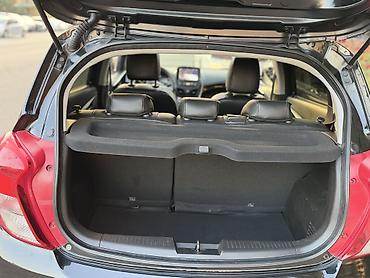Chevrolet: Chevrolet Spark: 2016 г., 1 л, Вариатор, Бензин, Хэтчбэк — 15