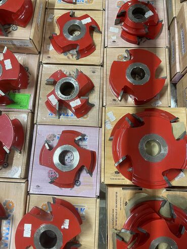 Digər istehsal avadanlığı: Digər istehsal avadanlığı — 7