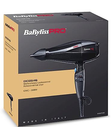 babyliss pro: №: 6274 Məhsulun adı: Fen BaByliss Pro Excess-HQ BAB6990IE Brend — 2
