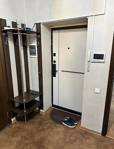 flat osh: 3 комнаты, 85 м², Ала-Арча ТРЦ 2 этаж, Евроремонт — 2