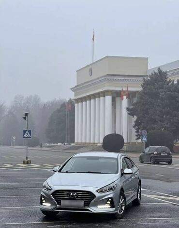 hyundai sonata 2000: Hyundai Sonata: 2017 г., 2 л, Автомат, Газ, Хэтчбэк