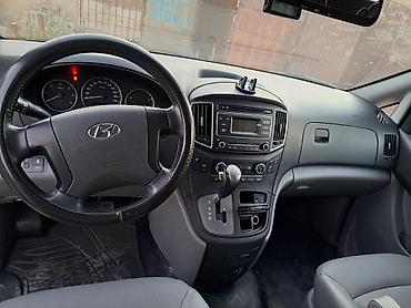 старекс 4х4: Hyundai H-1: 2020 г., 2.5 л, Автомат, Дизель, Минивэн — 10