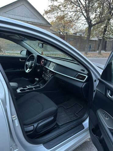 Kia: Kia Optima: 2019 г., 2.4 л, Автомат, Бензин, Седан — 8
