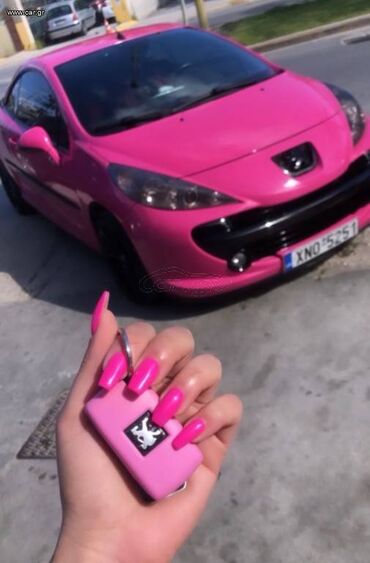 Peugeot: Peugeot 207: 1.6 l. | 2007 έ. 193000 km. Καμπριολέ — 9
