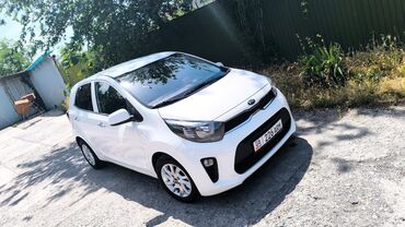 Kia: Kia Morning: 2019 г., 1 л, Автомат, Бензин, Хэтчбэк