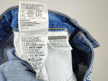 levi s: Denim, Jeansy damskie, rozmiar M — 5