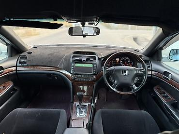 противен: Honda Inspire: 2005 г., 3 л, Автомат, Бензин, Седан — 7