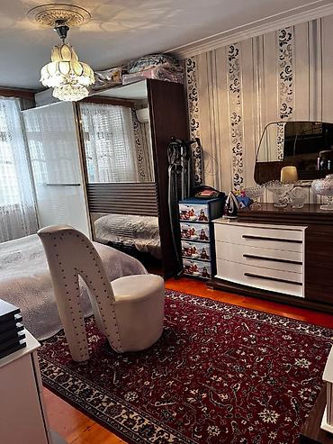 kupça: Sumqayıt, 3 otaqlı, Köhnə tikili, 70 kv. m — 5