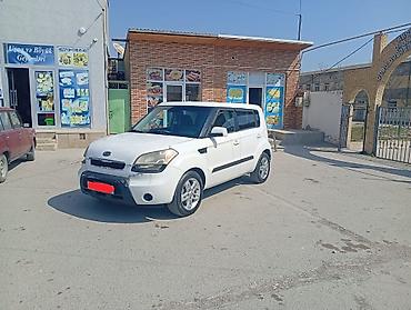 Kia: Kia Soul: 2 l | 2010 il Krossover -da lalafo.az — 6 Kia: Kia Soul: 2 l | 2010 il Krossover — 6