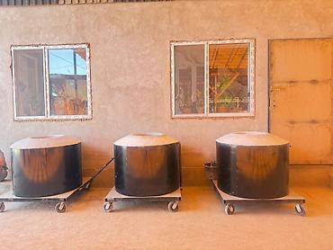 Очок: Тандыры Больше 6 лет опыта — 8